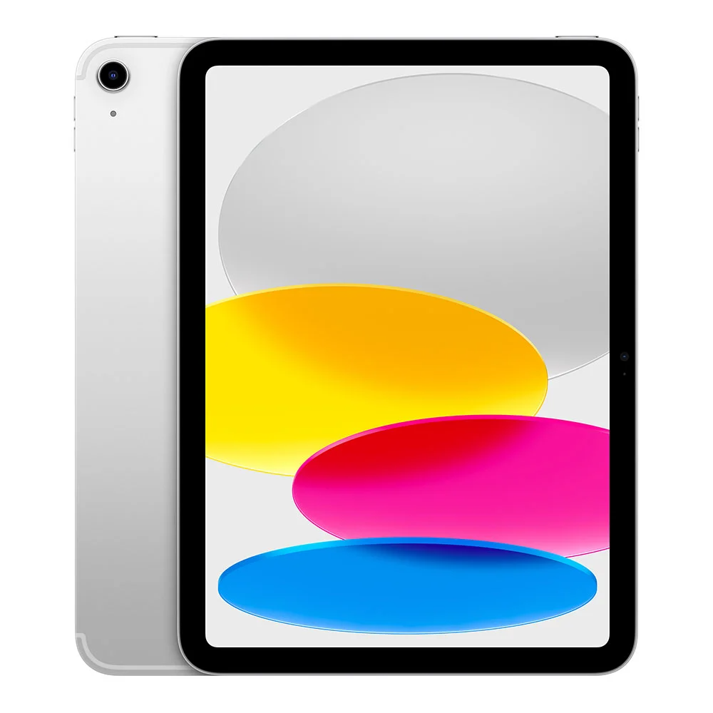 Apple iPad A16 11-inch Wi-Fi 256GB - Silver