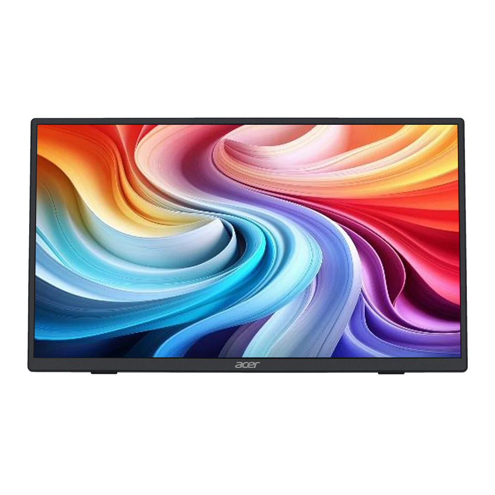Portable Monitor (จอมอนิเตอร์พกพา) Acer PM161QJBMIUUX - 15.6 Inch IPS FHD 60Hz Adaptive Sync USB-C