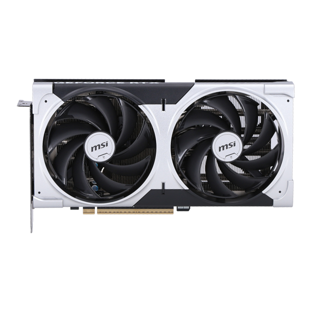 VGA (การ์ดแสดงผล) MSI GEFORCE RTX 5070 12G VENTUS 2X OC - 12GB GDDR7