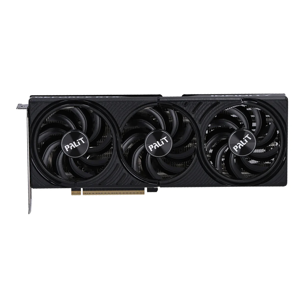 VGA (การ์ดแสดงผล) PALIT GEFORCE RTX 5070 INFINITY 3 - 12GB GDDR7
