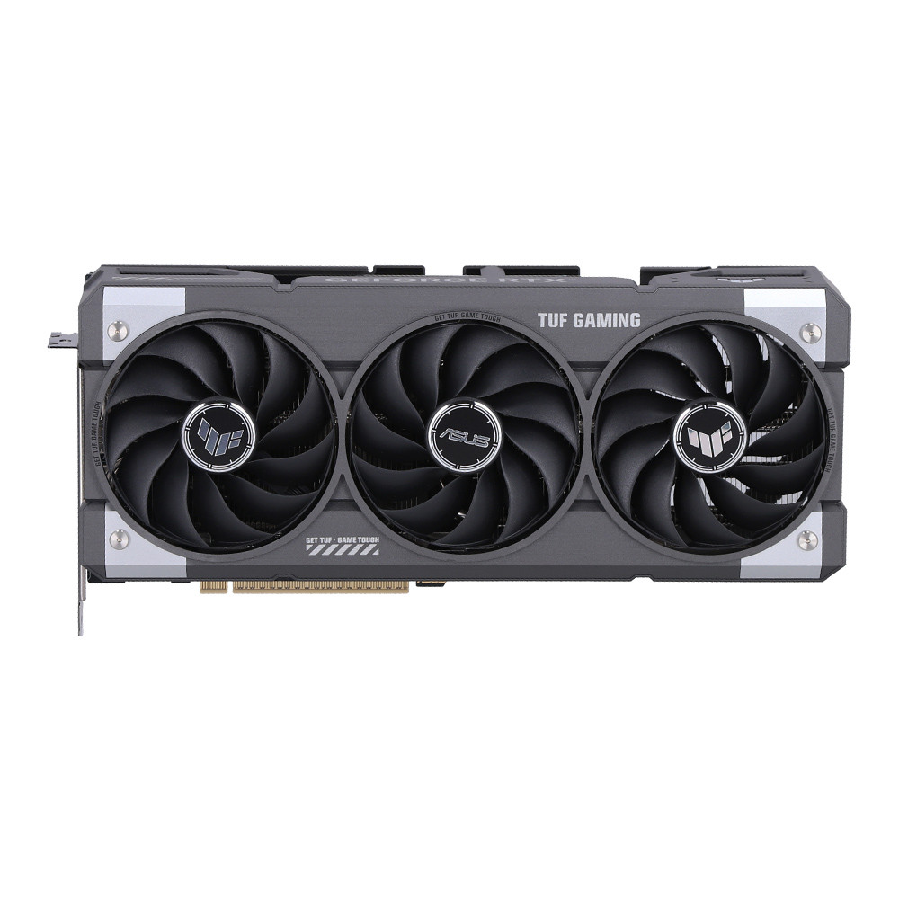 VGA (การ์ดแสดงผล) ASUS TUF GAMING GEFORCE RTX 5060 TI 16GB GDDR7 OC EDITION (TUF-RTX5060TI-O16G-GAMING)