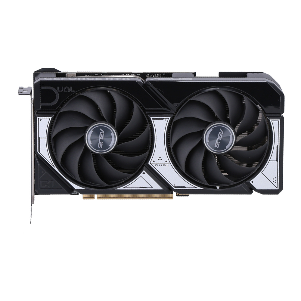 VGA (การ์ดแสดงผล) ASUS DUAL GEFORCE RTX 5060 TI 16GB GDDR7 OC EDITION (DUAL-RTX5060TI-O16G)