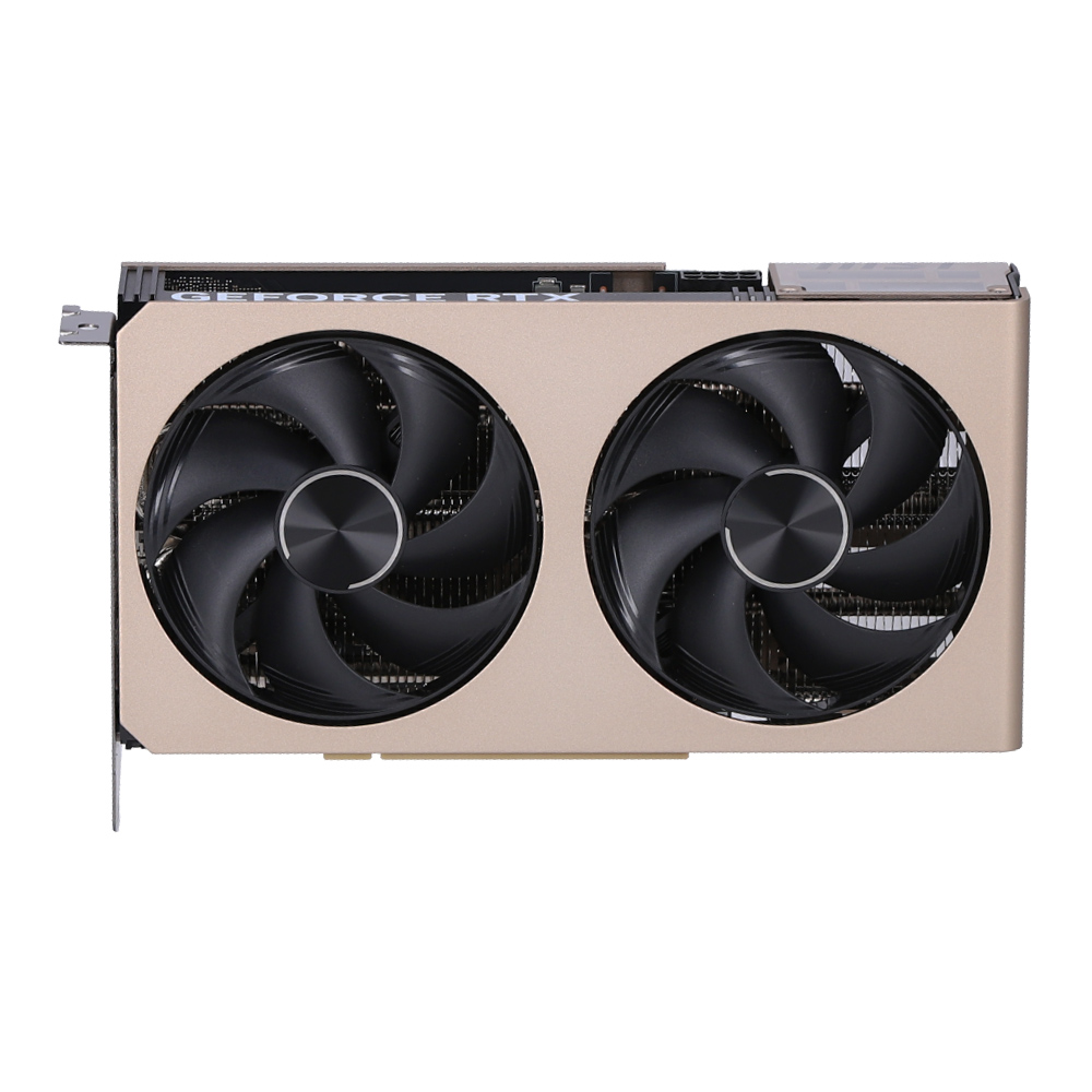VGA (การ์ดแสดงผล) MSI GEFORCE RTX 5060 TI 8G INSPIRE 2X OC - 8GB GDDR7