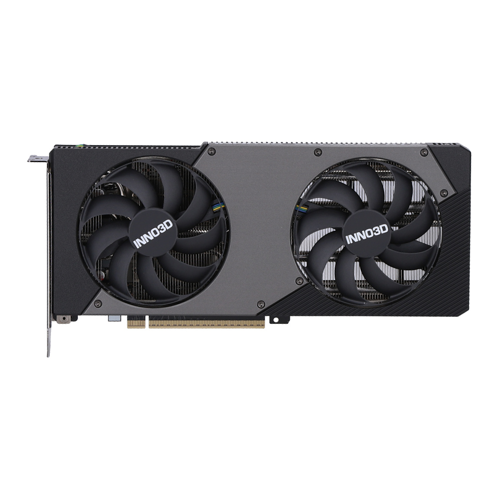 VGA (การ์ดแสดงผล) INNO3D GEFORCE RTX 5060 TI 16GB TWIN X2 - 16GB GDDR7