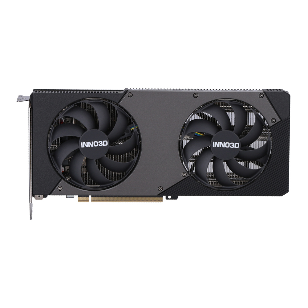 VGA (การ์ดแสดงผล) INNO3D GEFORCE RTX 5060 TI 8GB TWIN X2 - 8GB GDDR7