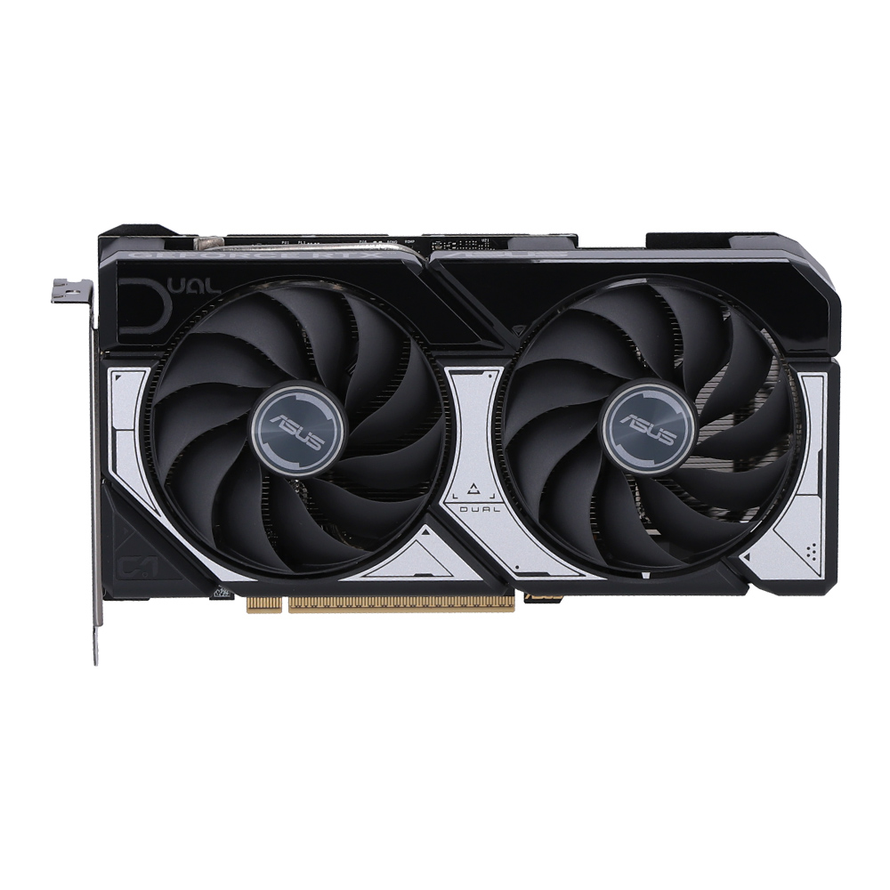 VGA (การ์ดแสดงผล) ASUS DUAL GEFORCE RTX 5060 TI 8GB GDDR7 OC EDITION (DUAL-RTX5060TI-O8G)