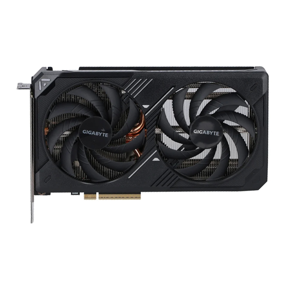 VGA (การ์ดแสดงผล) GIGABYTE GEFORCE RTX 5060 TI WINDFORCE OC 8G - 8GB GDDR7