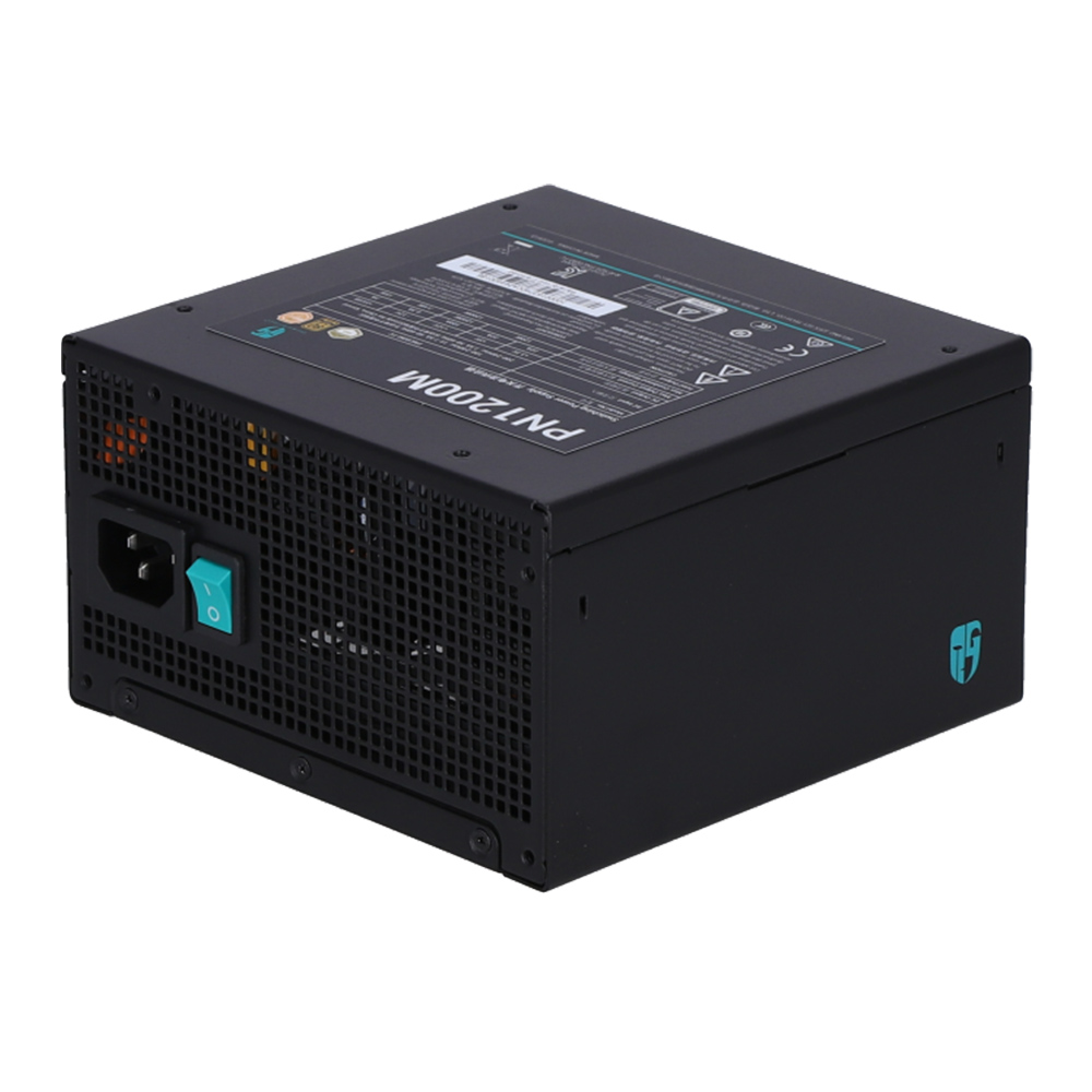 POWER SUPPLY (อุปกรณ์จ่ายไฟ) GAMER STORM PN1200M - 1200W 80 PLUS GOLD BLACK ATX