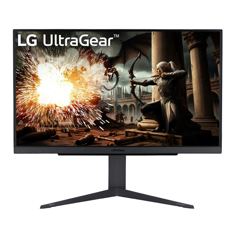 Monitor (จอมอนิเตอร์) LG 27GS75Q-B - 27 Inch IPS 2K 200Hz (OC) AMD Freesync Nvidia G-Sync Compatible