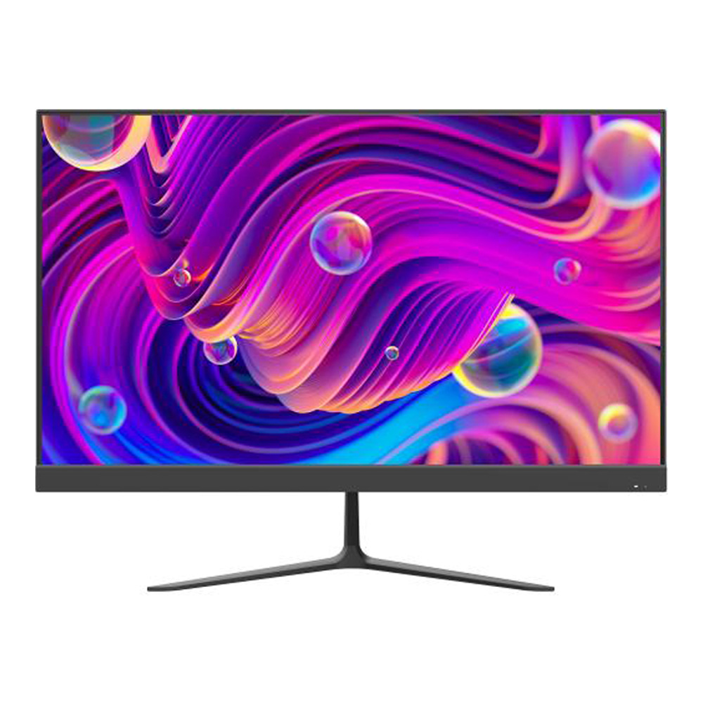 Monitor (จอมอนิเตอร์) Hikvision DS-D5024F2-BV2 - 23.8 Inch VA FHD 100Hz