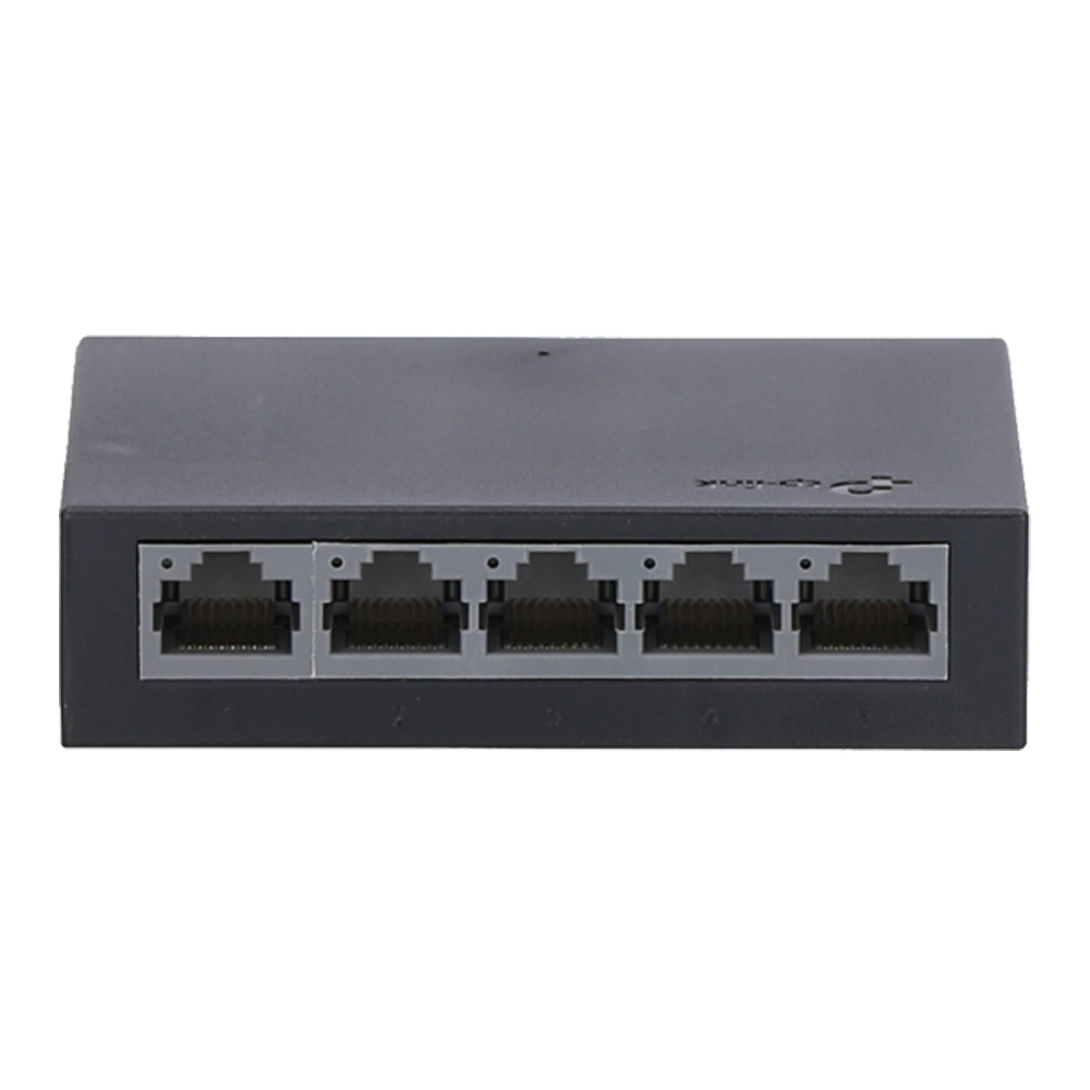SWITCH (สวิตช์) TP-LINK LS1005G V5 5-PORT 10/100/1000Mbps