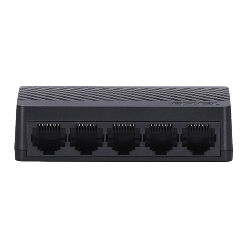 SWITCH (สวิตช์) TENDA SG105M 5-PORT GIGABIT ETHERNET