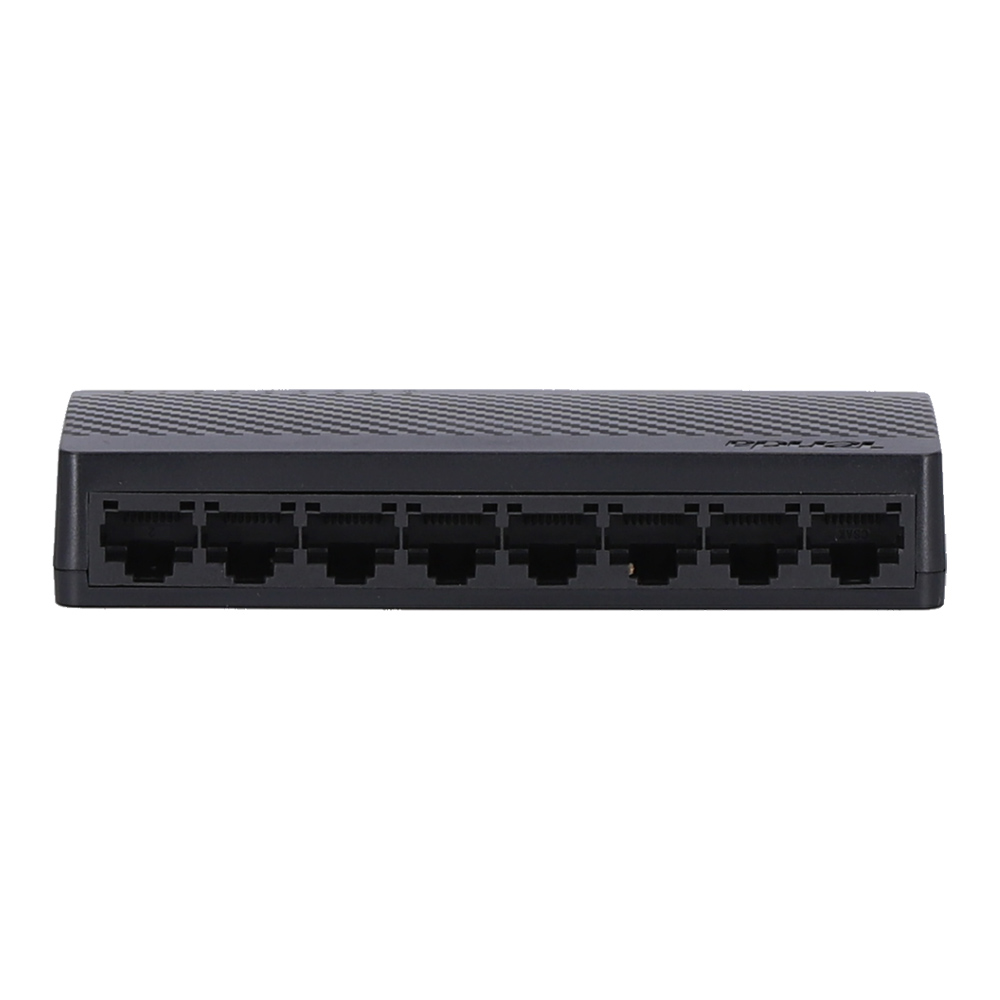 SWITCH (สวิตช์) TENDA SG108M 8-PORT GIGABIT ETHERNET