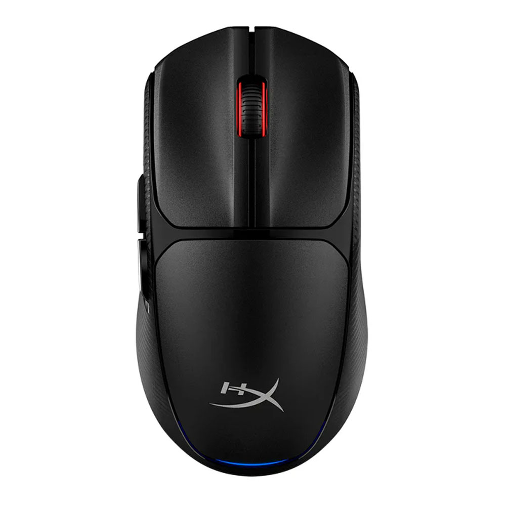 WIRELESS MOUSE (เมาส์ไร้สาย) HYPERX PULSEFIRE FUSE - BLACK