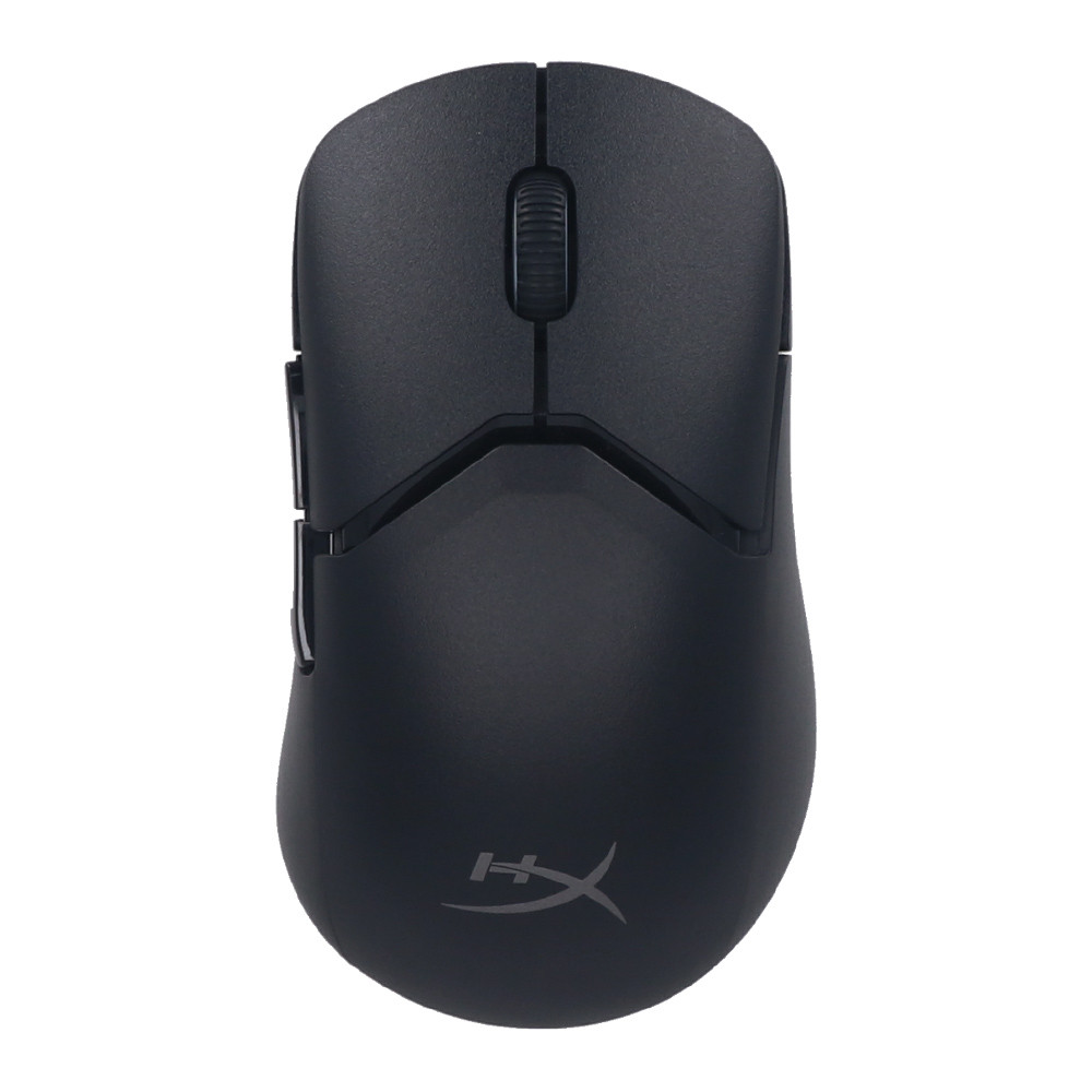 WIRELESS MOUSE (เมาส์ไร้สาย) HYPERX PULSEFIRE SAGA PRO - BLACK