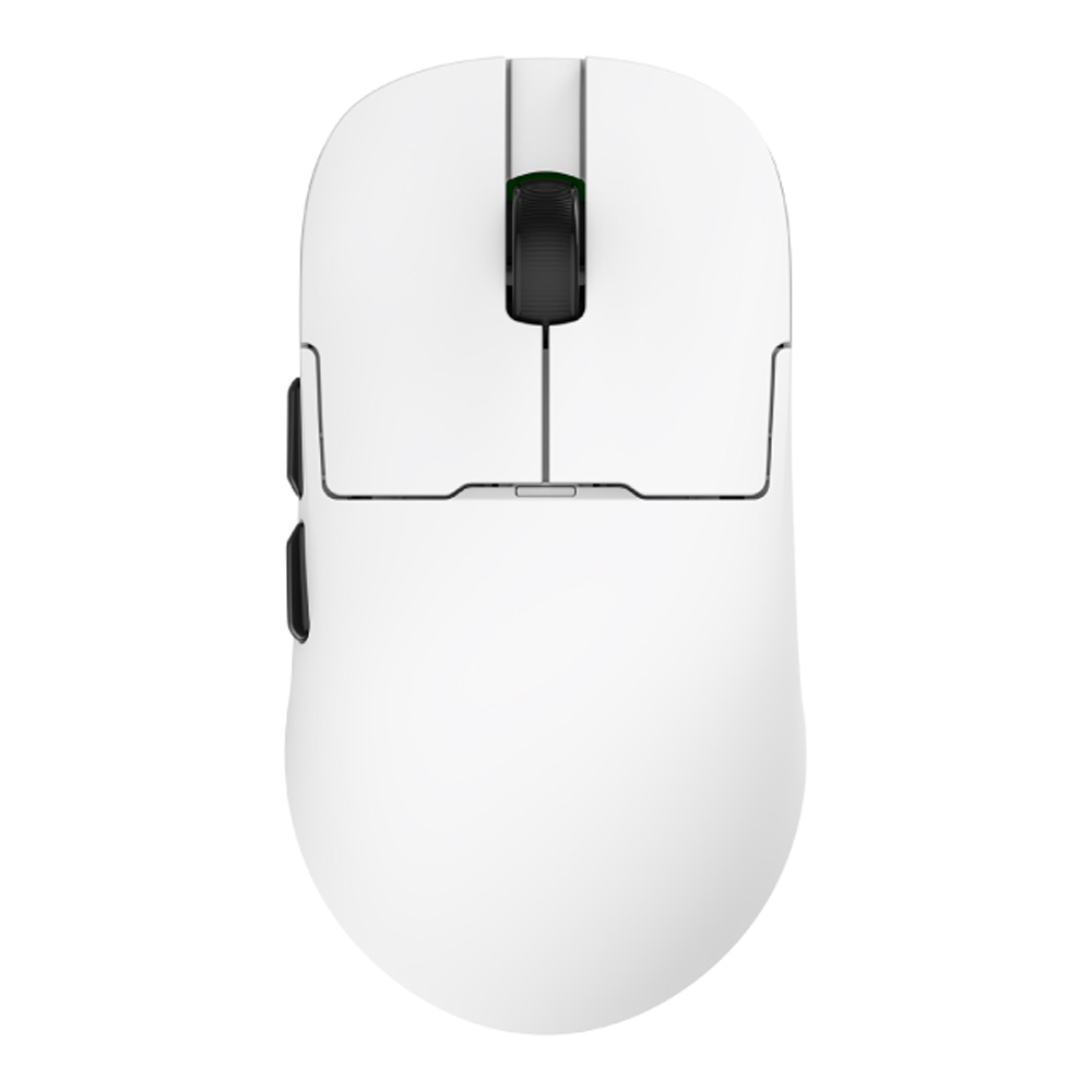 WIRELESS MOUSE (เมาส์ไร้สาย) AJAZZ AJ159P MC - WHITE