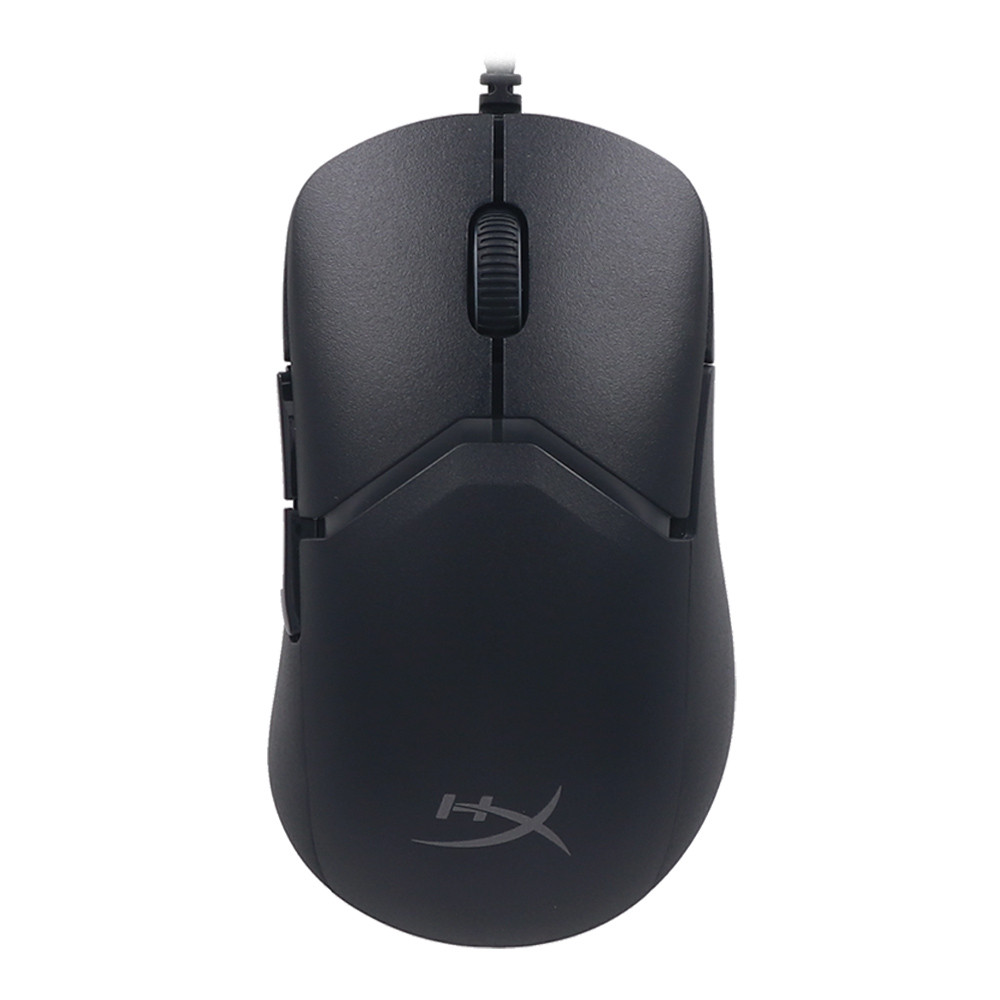MOUSE (เมาส์) HYPERX PULSEFIRE SAGA - BLACK