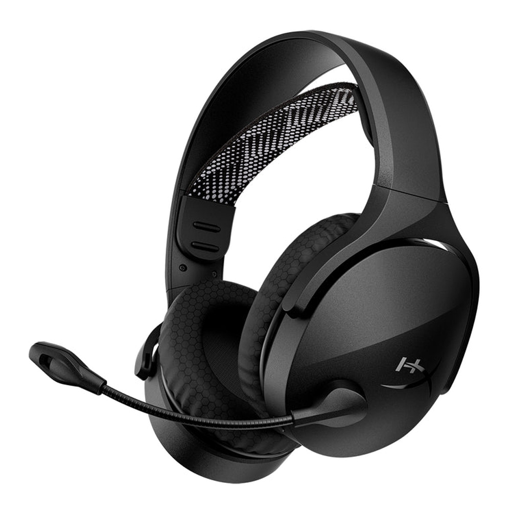 WIRELESS HEADSET (หูฟังไร้สาย) HYPERX CLOUD JET - BLACK