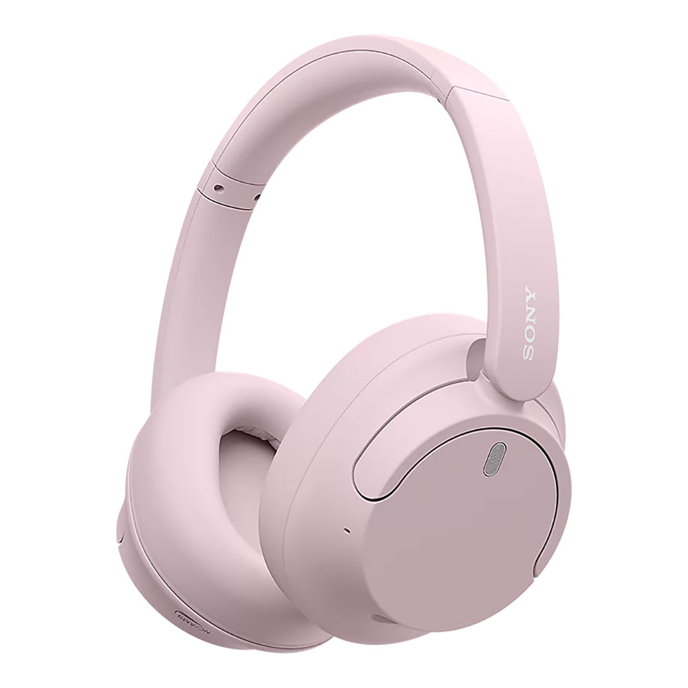 BLUETOOTH HEADSET (หูฟังบลูทูธ) SONY WH-CH720N - PINK