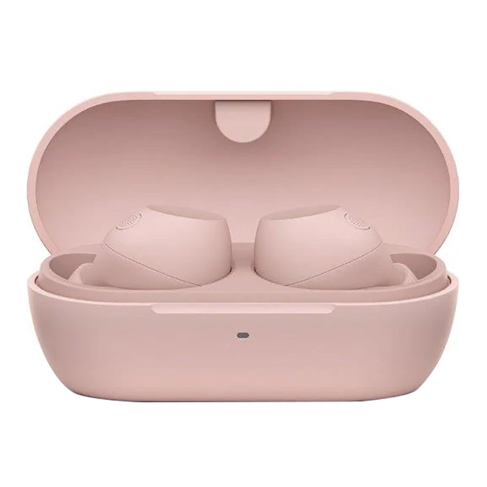 TRUE WIRELESS HEADPHONE (หูฟังทรูไวร์เลส) SONY WF-C710N - PINK