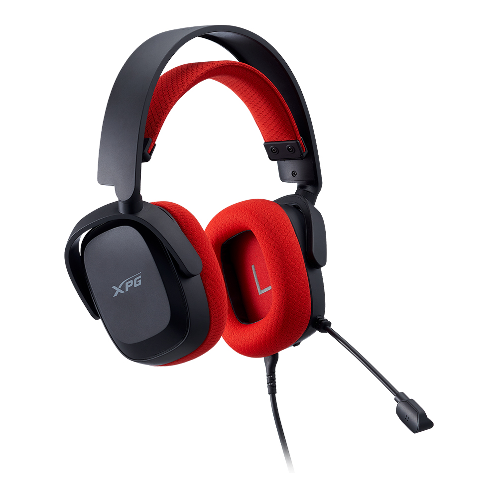 HEADSET (หูฟัง) XPG PRECOG STUDIO - BLACK