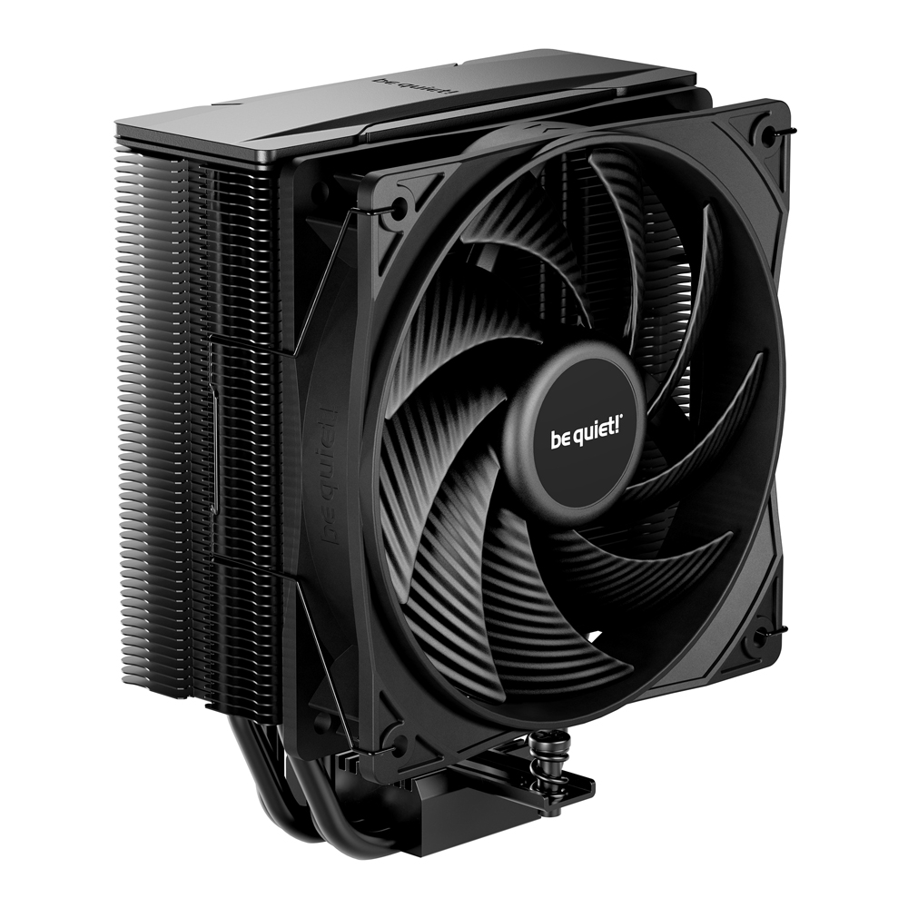CPU AIR COOLER (พัดลมซีพียู) BE QUIET PURE ROCK 3 - BLACK
