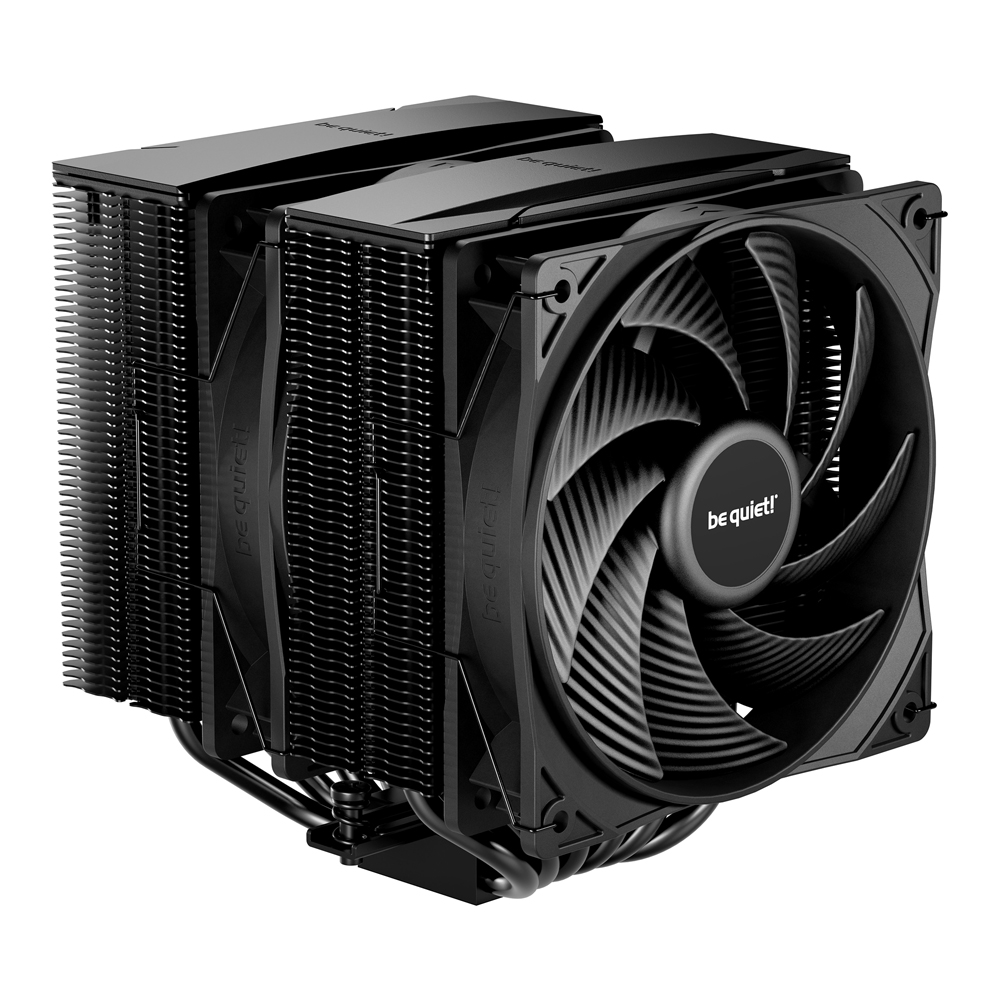 Be Quiet Pure Rock Pro 3 - Black