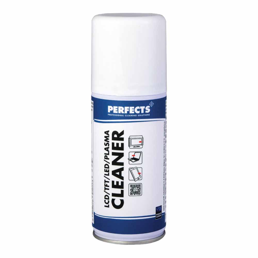 CLEANING SPRAY (สเปรย์ทำความสะอาด) PERFECTS LCD / TFT / PLASMA / LED 100 ML. (19F7013)