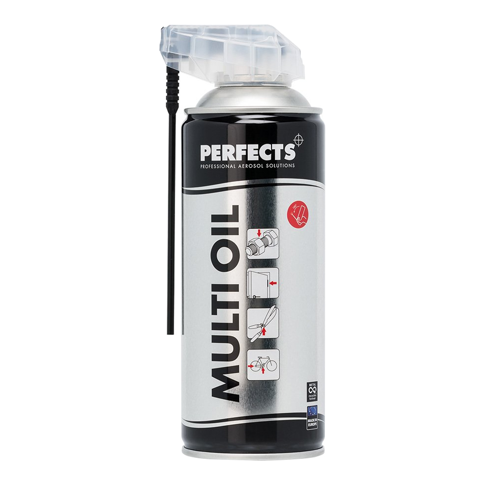 CLEANING SPRAY (สเปรย์ทำความสะอาด) PERFECTS MULTI OIL 400 ML. (19F7024)