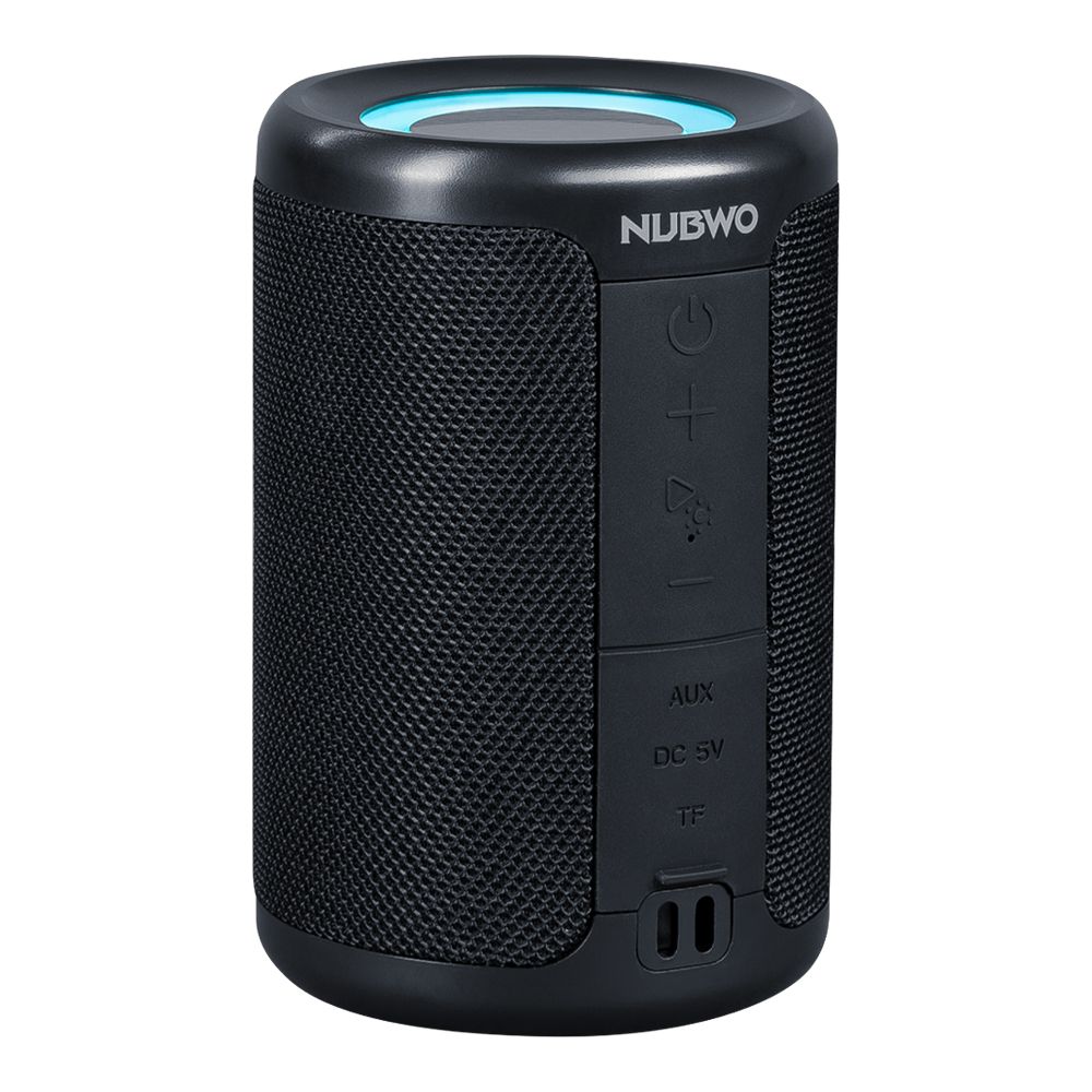 BLUETOOTH SPEAKER (ลำโพงบลูทูธ) NUBWO NS56 - BLACK