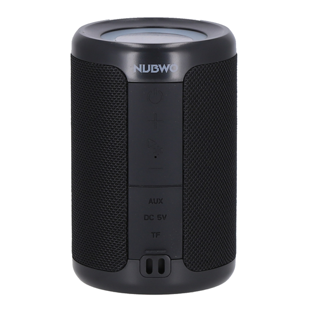 BLUETOOTH SPEAKER (ลำโพงบลูทูธ) NUBWO NS56 - BLACK