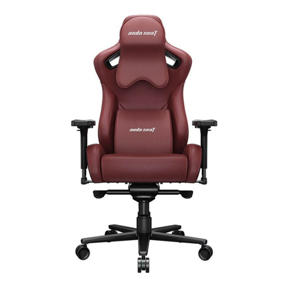 GAMING CHAIR (เก้าอี้เกมมิ่ง) ANDA SEAT KAISER 2 PRO XL - RED MAROON (AD12YXL-17-AB-PV-A01)