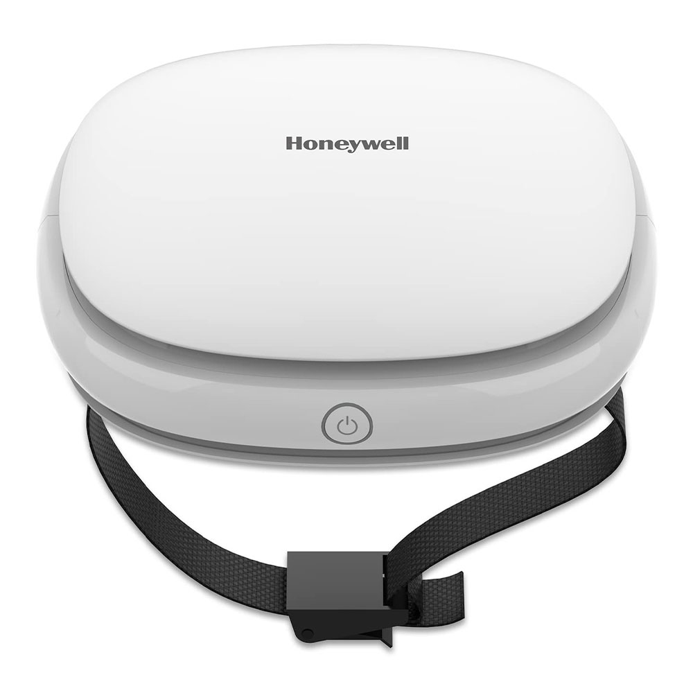 AIR PURIFIER (เครื่องฟอกอากาศภายในรถ) HONEYWELL MOVE PURE 3 CAR - WHITE (HC000024)