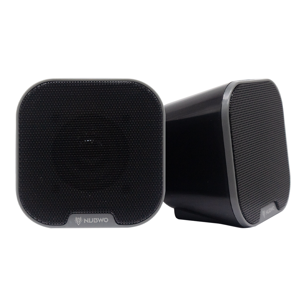 SPEAKER (ลำโพง) NUBWO NS10 - BLACK