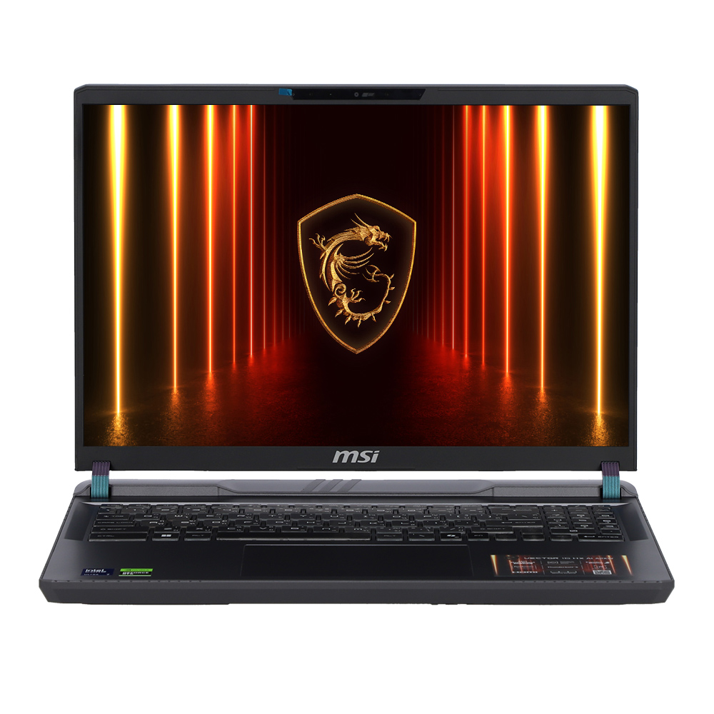 NOTEBOOK (โน้ตบุ๊ค) MSI VECTOR 16 HX AI A2XWHG-253TH - COSMOS GRAY