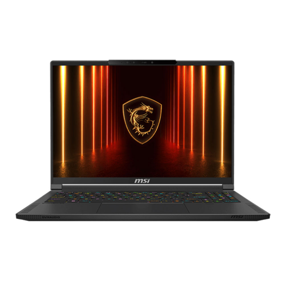 NOTEBOOK (โน้ตบุ๊ค) MSI STEALTHA16 AI+ A3XWHG-058TH - CORE BLACK