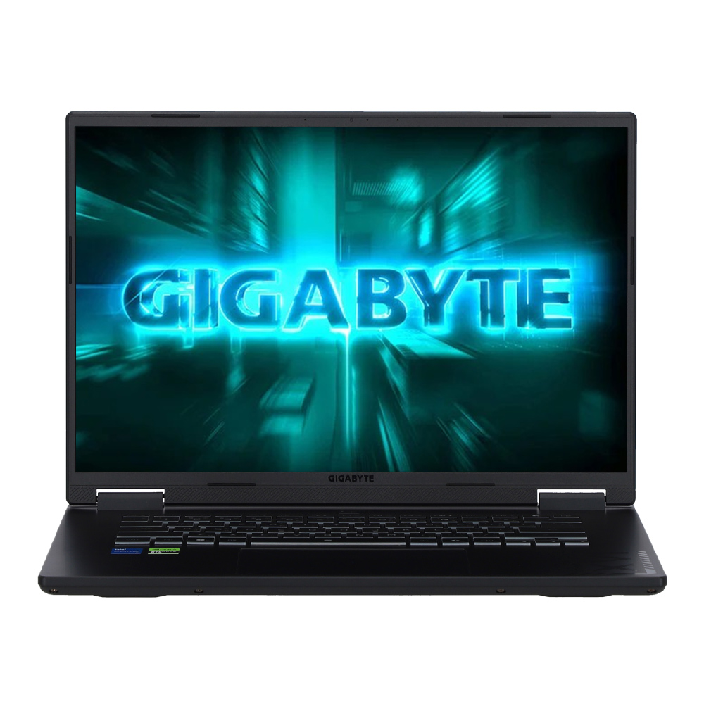 NOTEBOOK (โน้ตบุ๊ค) GIGABYTE GAMING A16 CMHH2TH893SH - BLACK STEEL