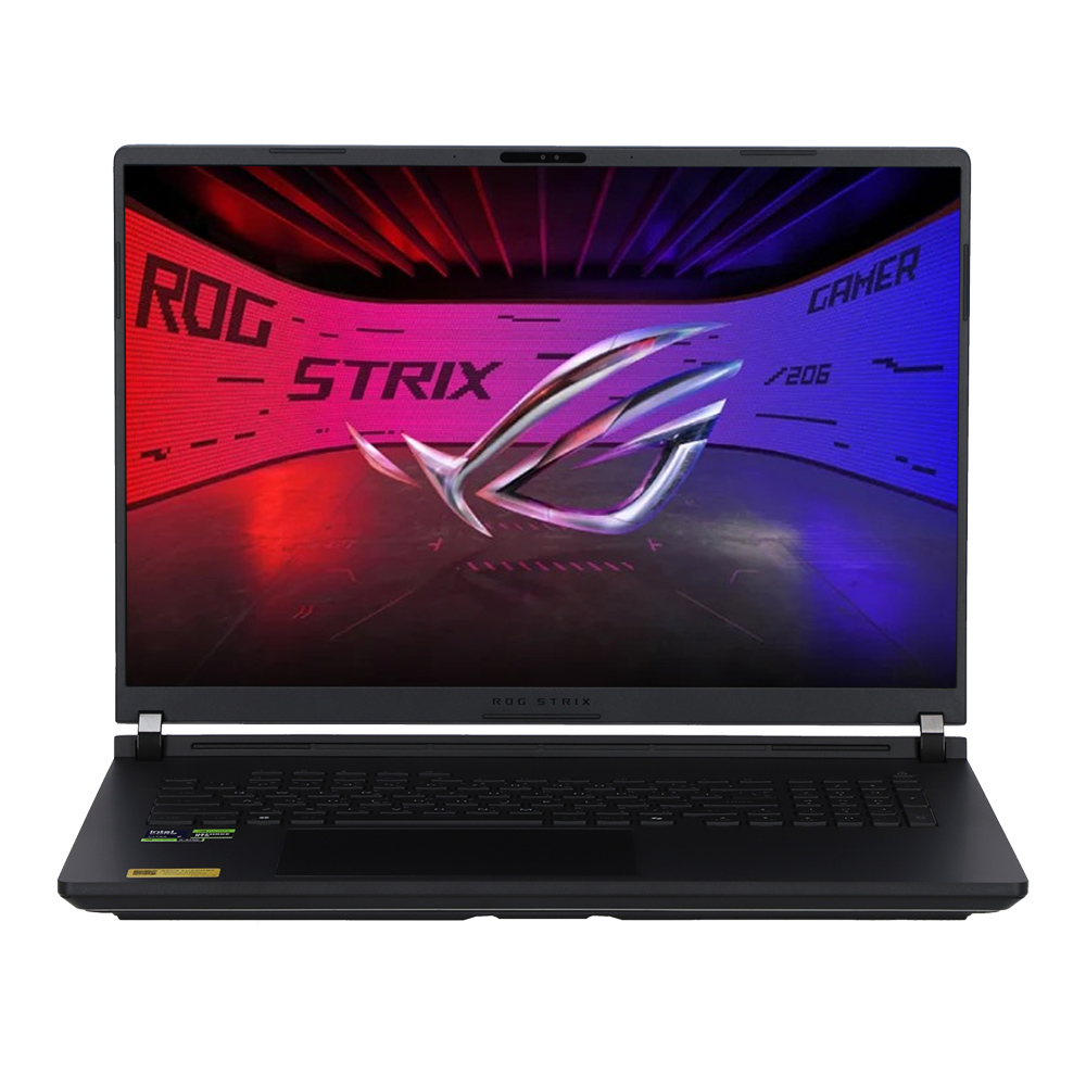 NOTEBOOK (โน้ตบุ๊ค) ASUS ROG STRIX SCAR 18 G835LX-SA008W - OFF BLACK