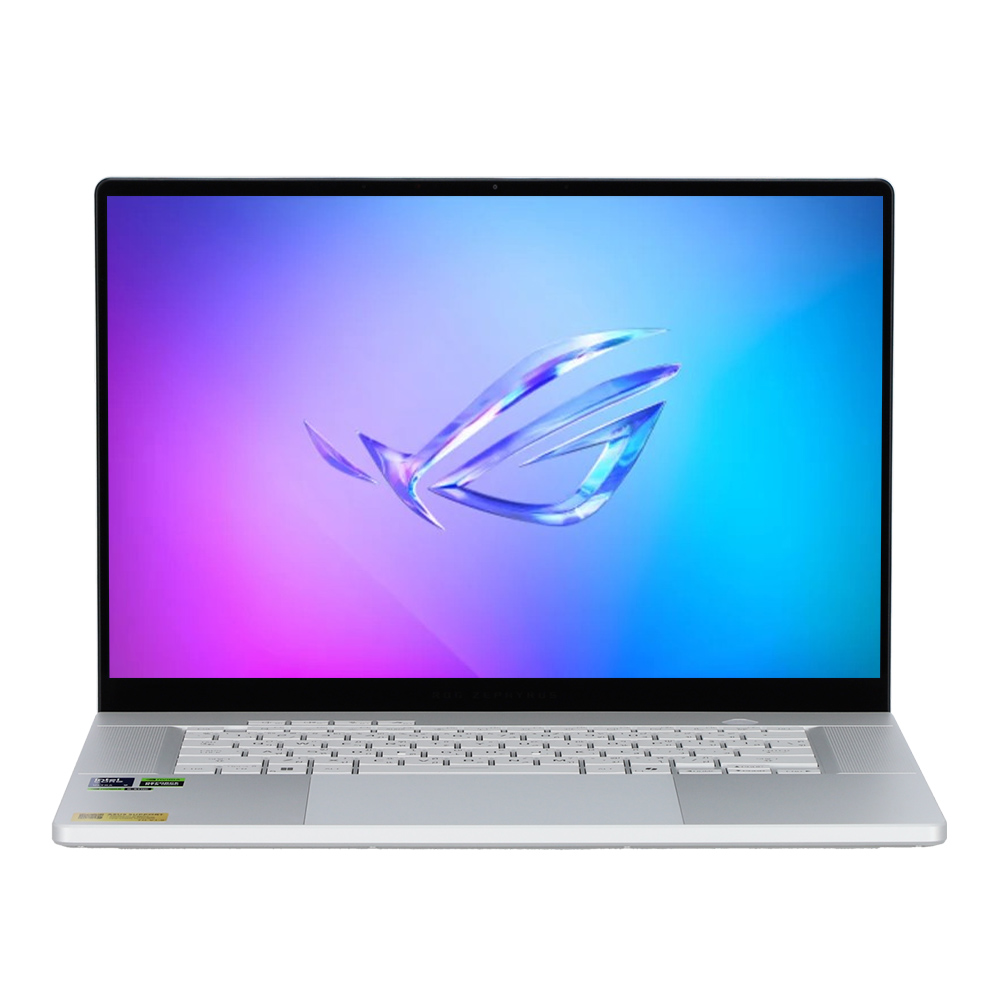 NOTEBOOK (โน้ตบุ๊ค) ASUS ROG ZEPHYRUS G16 GU605CR-QR155WA - PLATINUM WHITE
