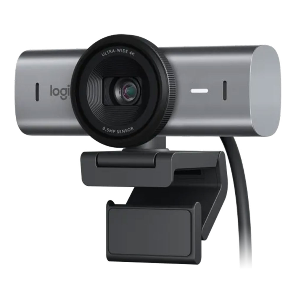 WEBCAM (เว็บแคม) LOGITECH MX BRIO 705 4K - GRAPHITE