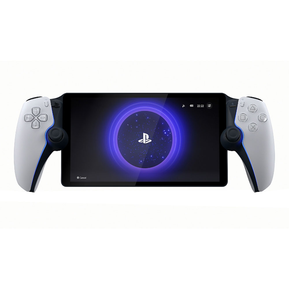 PLAYSTATION PORTAL (อุปกรณ์เล่นเกมระยะไกล) SONY REMOTE PLAYER FOR PS5 CONSOLE - WHITE (CFI-Y1018)