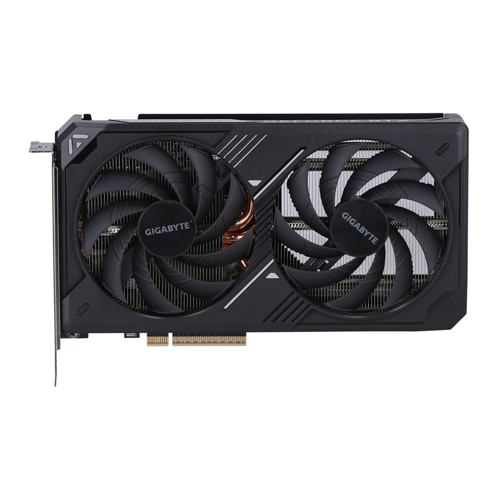 VGA (การ์ดแสดงผล) GIGABYTE GEFORCE RTX 5060 TI WINDFORCE 16G - 16GB GDDR7