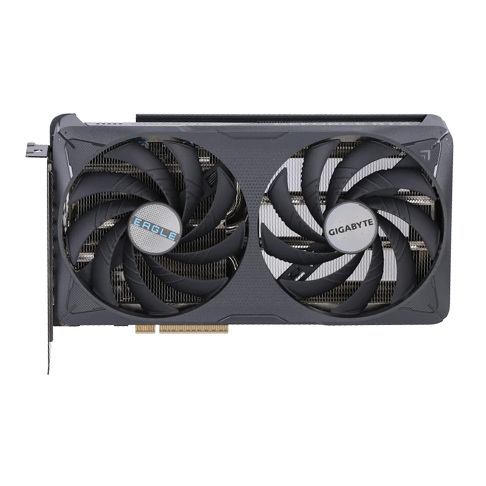 VGA (การ์ดแสดงผล) GIGABYTE GEFORCE RTX 5060 TI EAGLE OC 8G - 8GB GDDR7