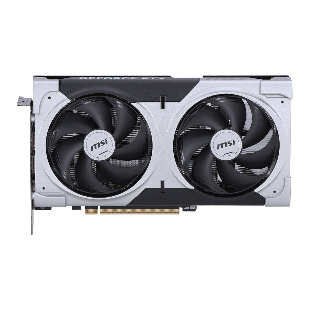 VGA (การ์ดแสดงผล) MSI GEFORCE RTX 5060 TI 8G VENTUS 2X PLUS - 8GB GDDR7