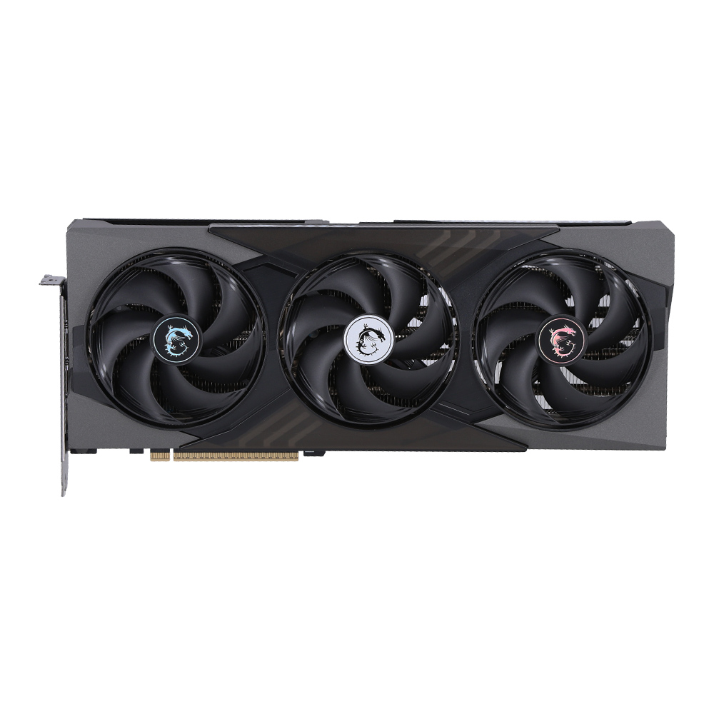 VGA (การ์ดแสดงผล) MSI GEFORCE RTX 5070 TI 16G GAMING TRIO OC - 16GB GDDR7