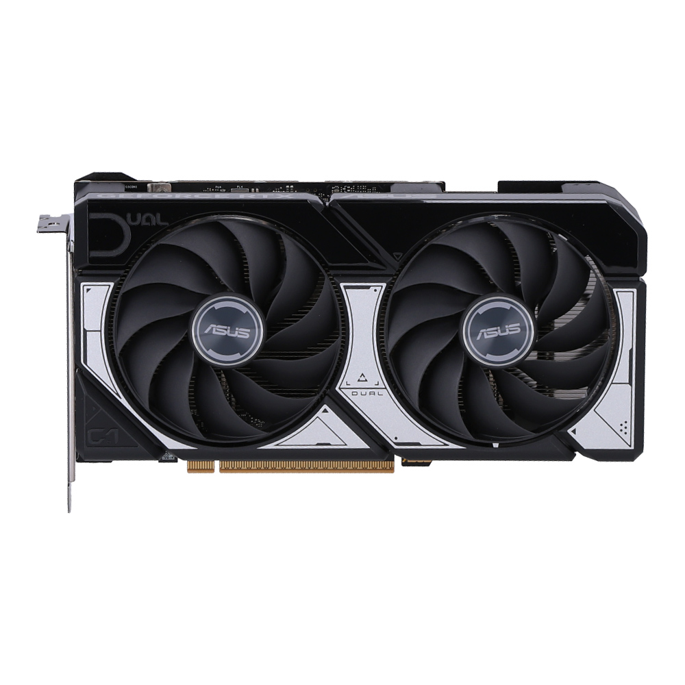 VGA (การ์ดแสดงผล) ASUS DUAL GEFORCE RTX 5060 8GB GDDR7 OC EDITION