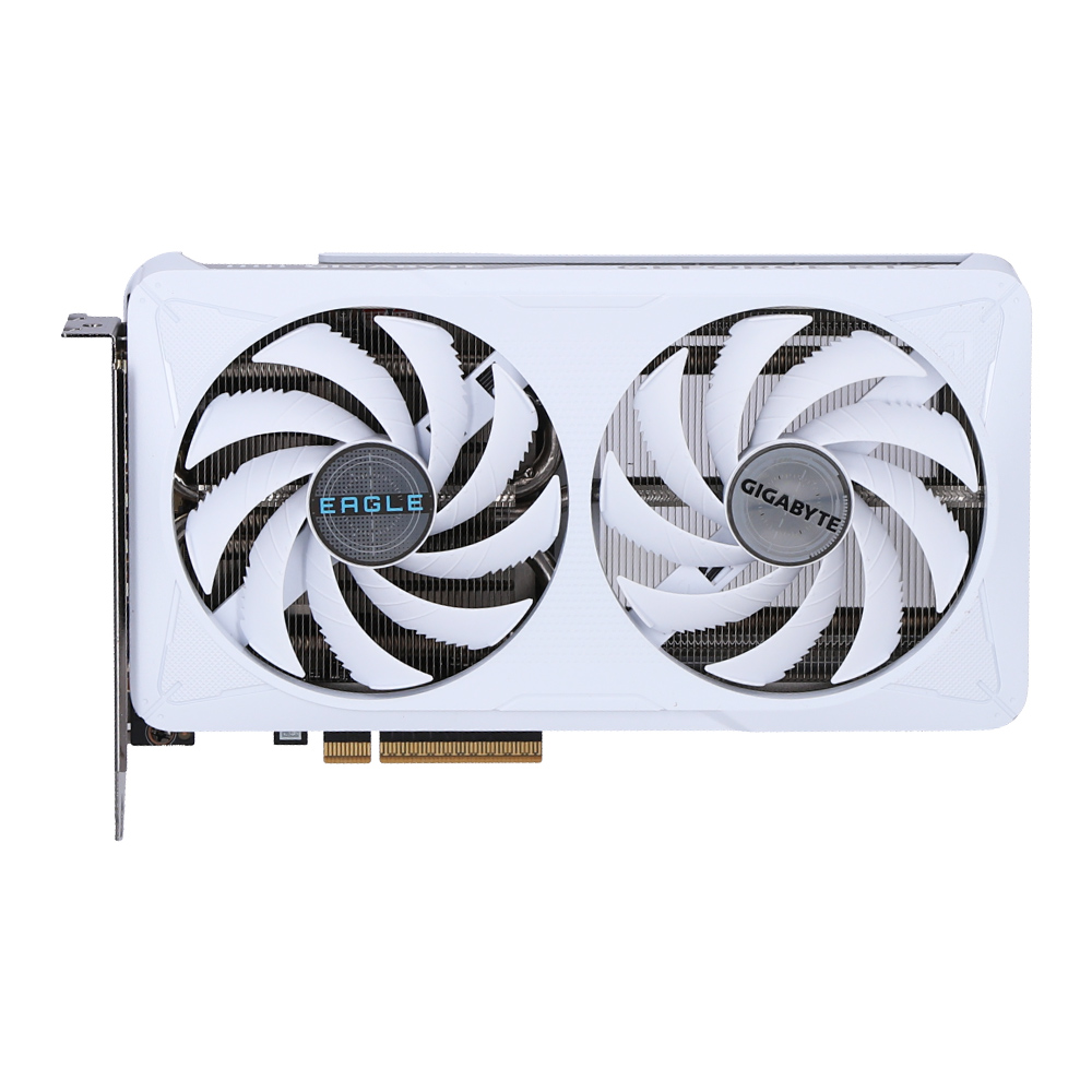 VGA (การ์ดแสดงผล) GIGABYTE GEFORCE RTX 5060 EAGLE OC ICE 8G - 8GB GDDR7