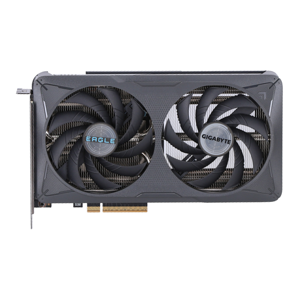 VGA (การ์ดแสดงผล) GIGABYTE GEFORCE RTX 5060 EAGLE OC 8G - 8GB GDDR7