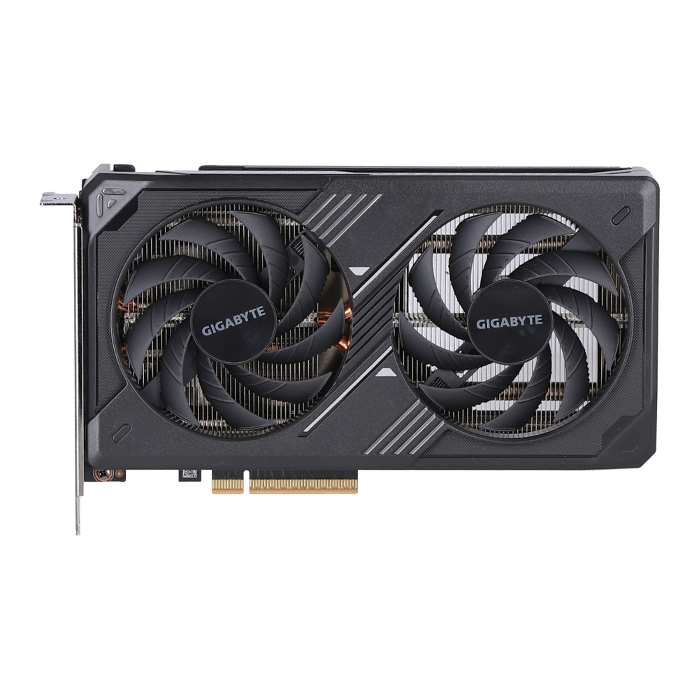 VGA (การ์ดแสดงผล) GIGABYTE GEFORCE RTX 5060 WINDFORCE OC 8G - 8GB GDDR7