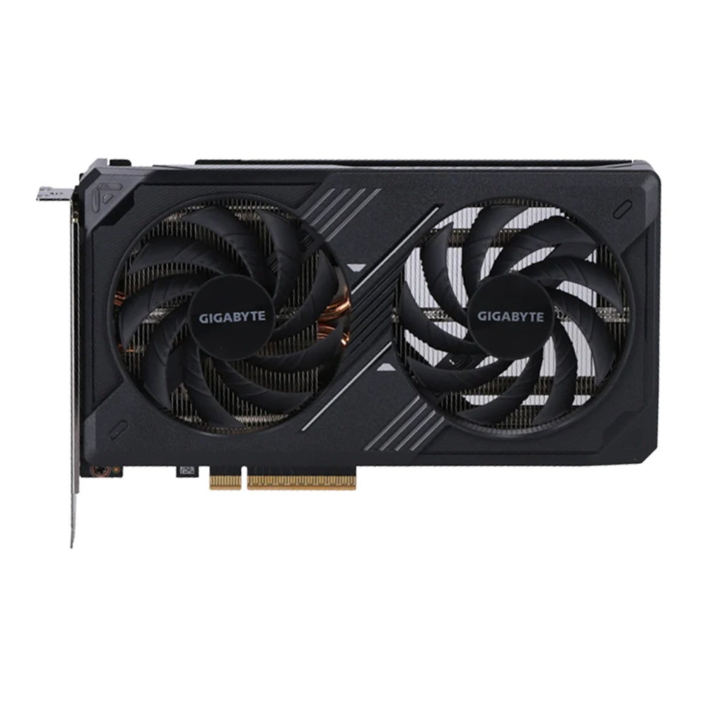 VGA (การ์ดแสดงผล) GIGABYTE GEFORCE RTX 5060 WINDFORCE 8G - 8GB GDDR7